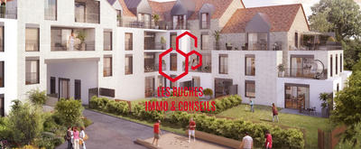 Appartement - 65 m² - 3 pièces