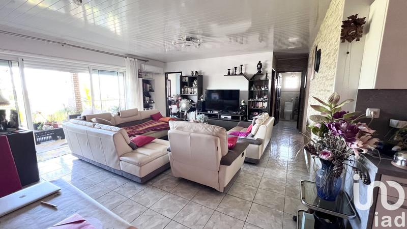 Maison - 130 m² - 4 pièces