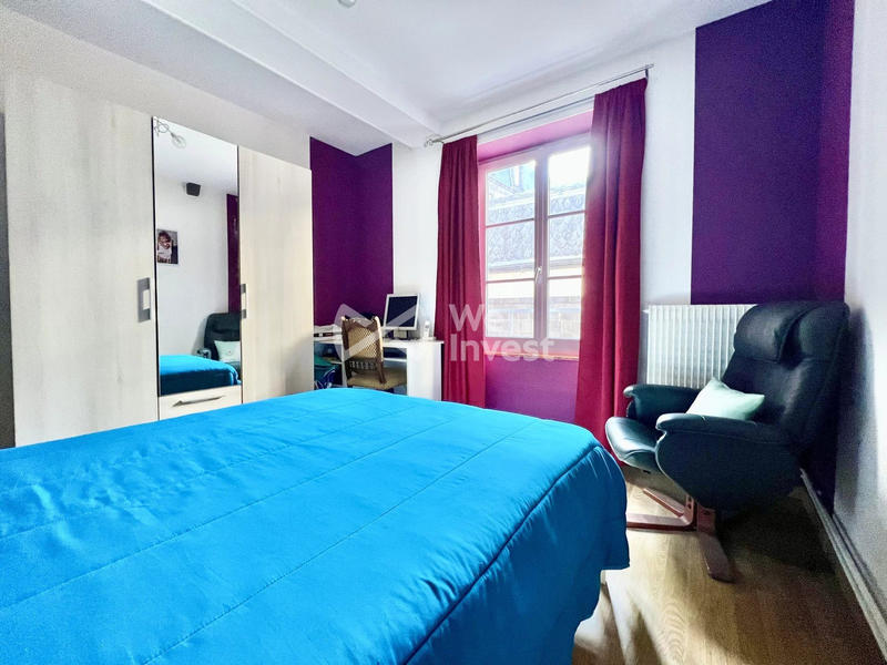 Maison ancienne - 134 m² - 7 pièces