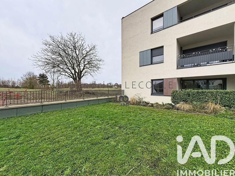 Appartement - 74 m² - 3 pièces