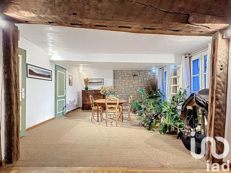 Duplex - 134 m² - 6 pièces