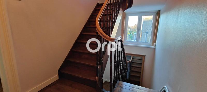 Maison de ville - 148 m² - 5 pièces