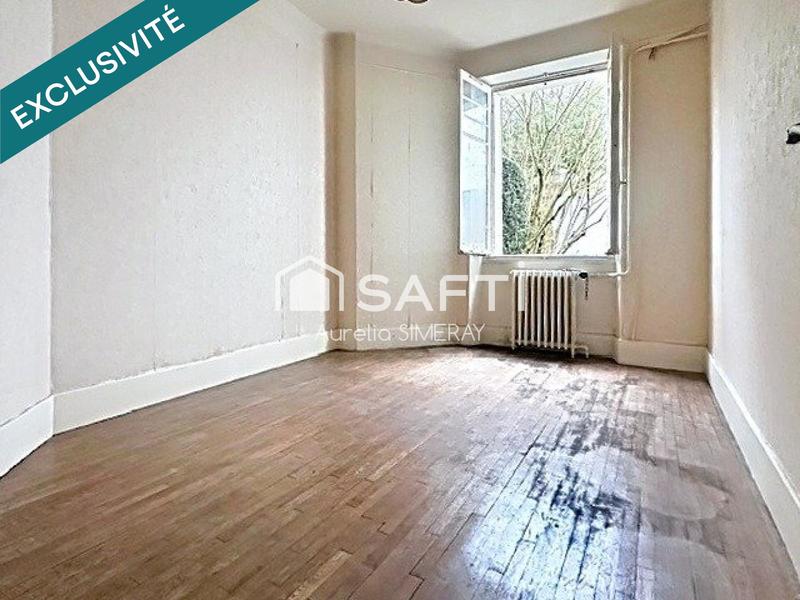Appartement - 66 m² - 3 pièces