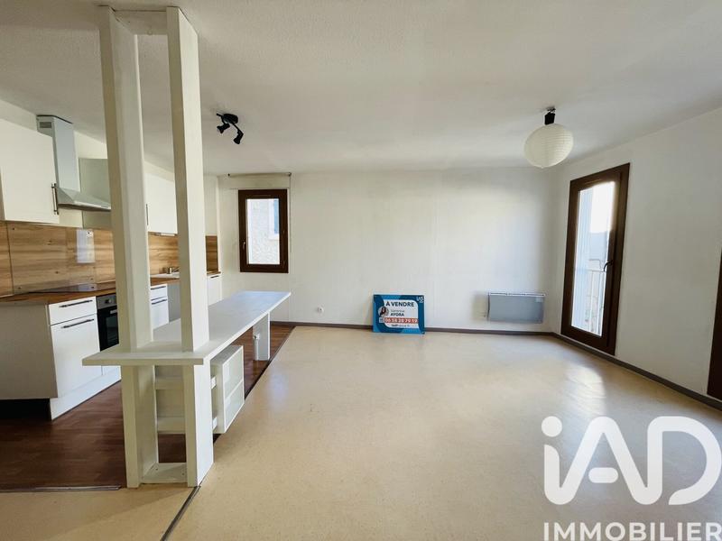 Appartement - 51 m² - 2 pièces