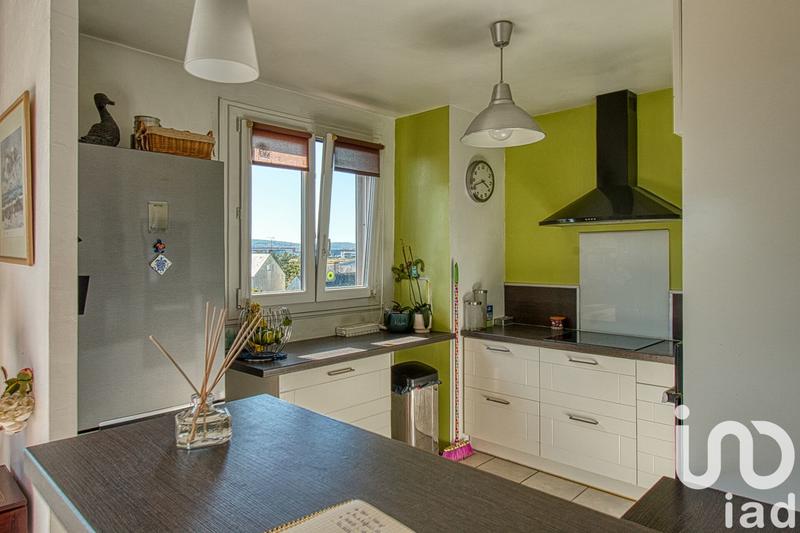 Appartement - 120 m² - 6 pièces