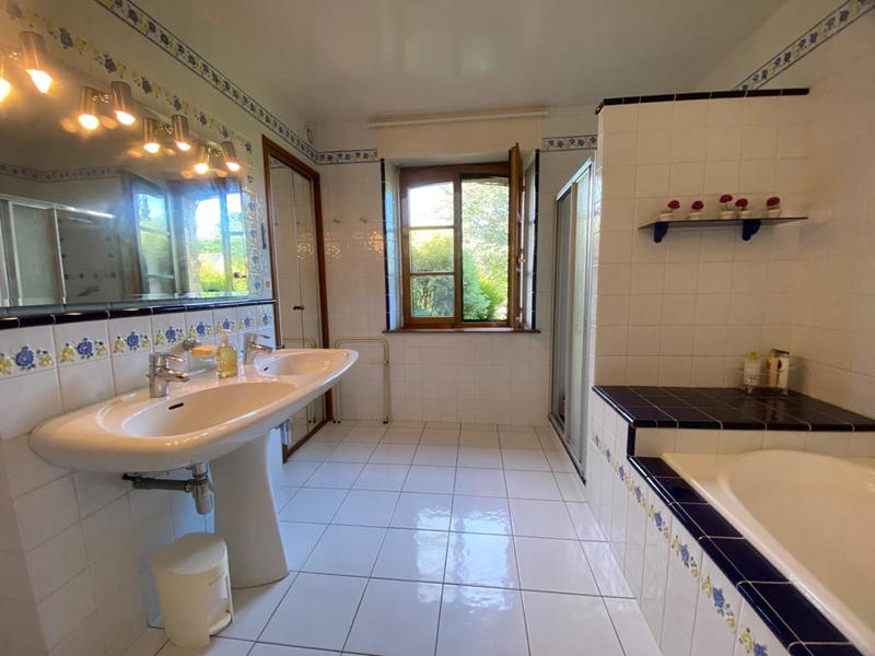 Maison - 280 m² - 10 pièces