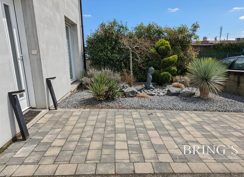 Maison - 106 m² - 6 pièces