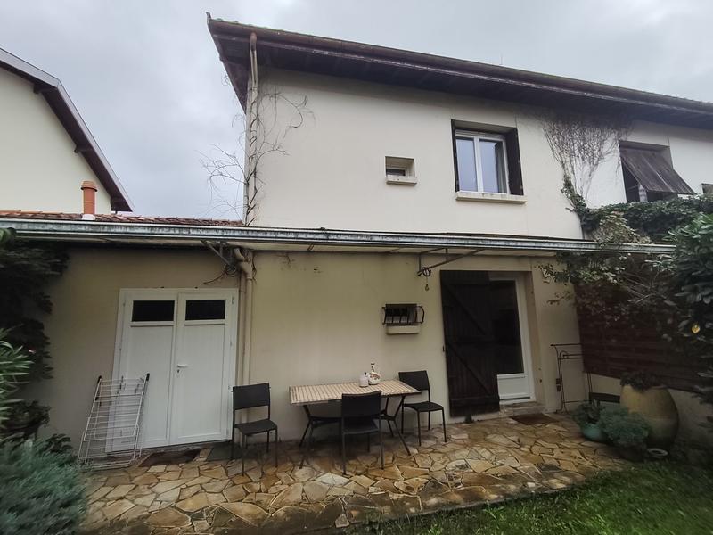 Maison - 73 m² - 4 pièces