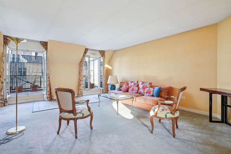 Appartement - 69 m² - 2 pièces