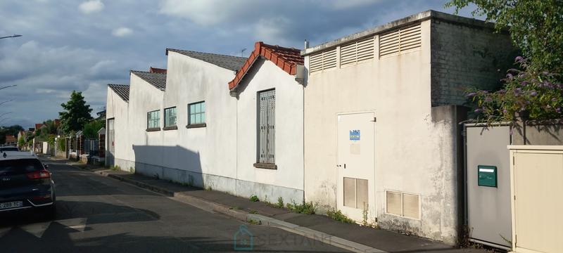 Local d'activités - 525 m²