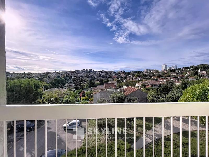 Appartement - 82 m² - 4 pièces