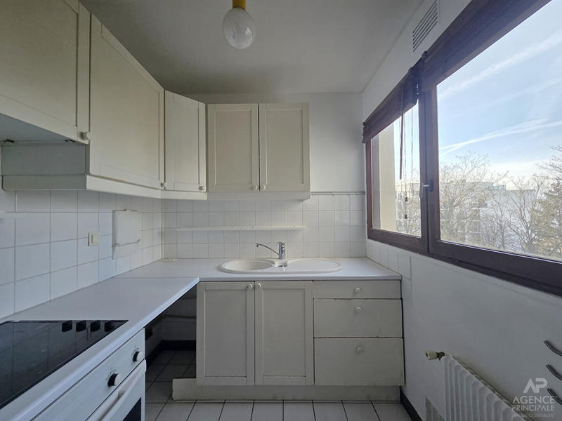 Appartement - 58 m² - 2 pièces