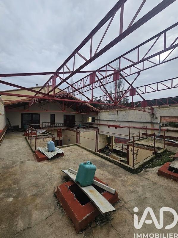 Maison - 80 m² - 1 pièce