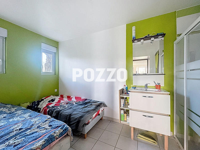 Maison - 165 m² - 6 pièces