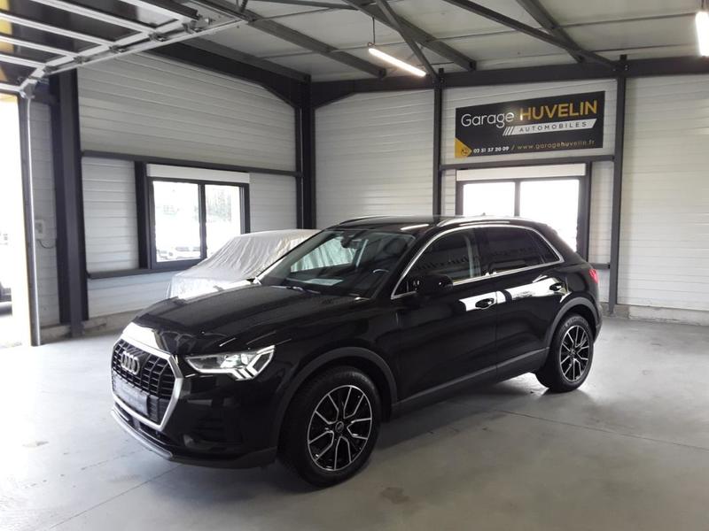 Audi Q3 1.5 Tfsi 35 150 Mhev Business Line s-Tronic 7