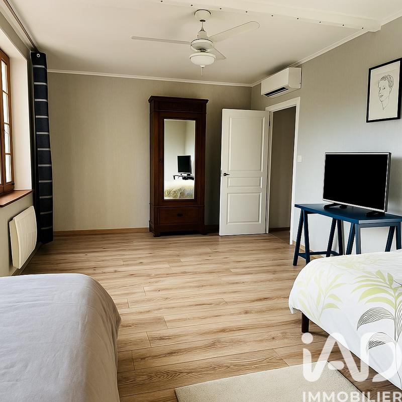 Maison de village - 77 m² - 4 pièces