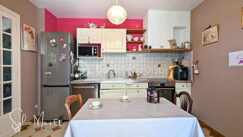 Maison - 190 m² - 6 pièces