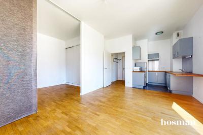 Appartement - 37 m² - 2 pièces