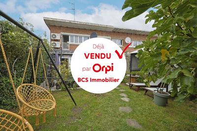 Maison - 110 m² - 4 pièces