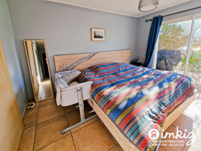 Maison - 206 m² - 6 pièces