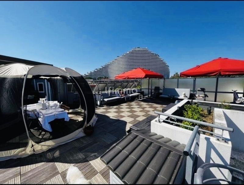 Appartement - 54 m² - 3 pièces