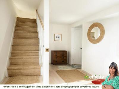 Maison - 135 m² - 3 pièces