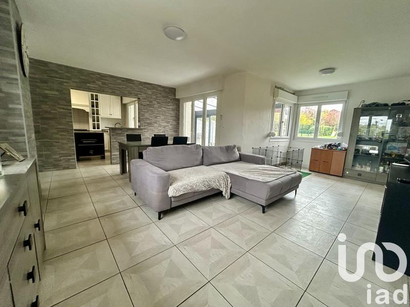 Maison - 100 m² - 4 pièces