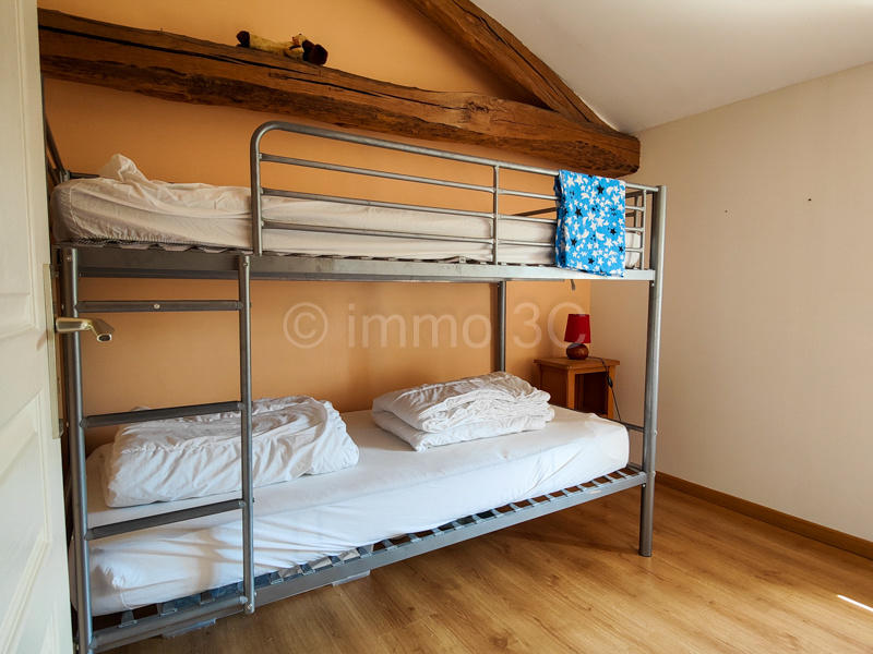 Maison en pierre - 146 m² - 5 pièces