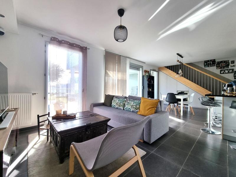 Maison - 100 m² - 5 pièces