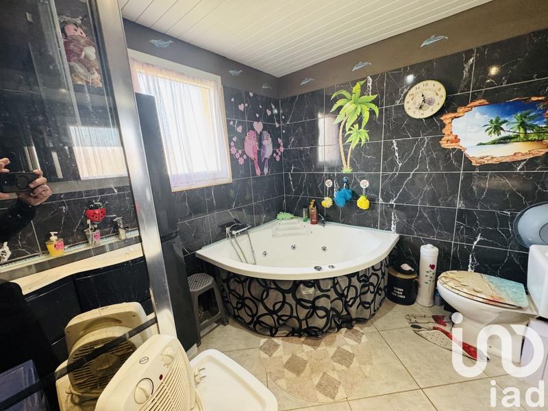 Maison - 137 m² - 4 pièces