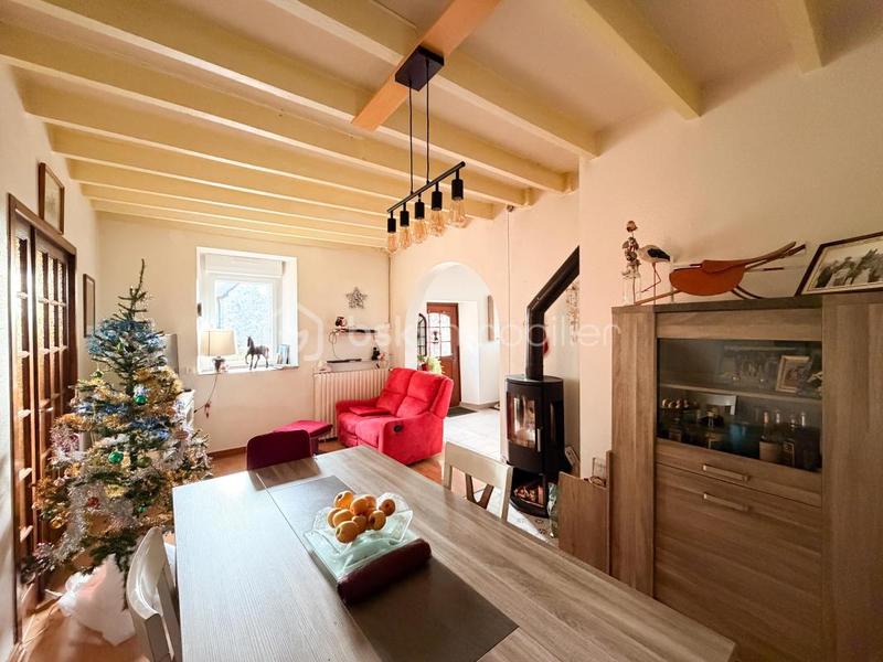 Maison de domaine équestre - 155 m² - 7 pièces