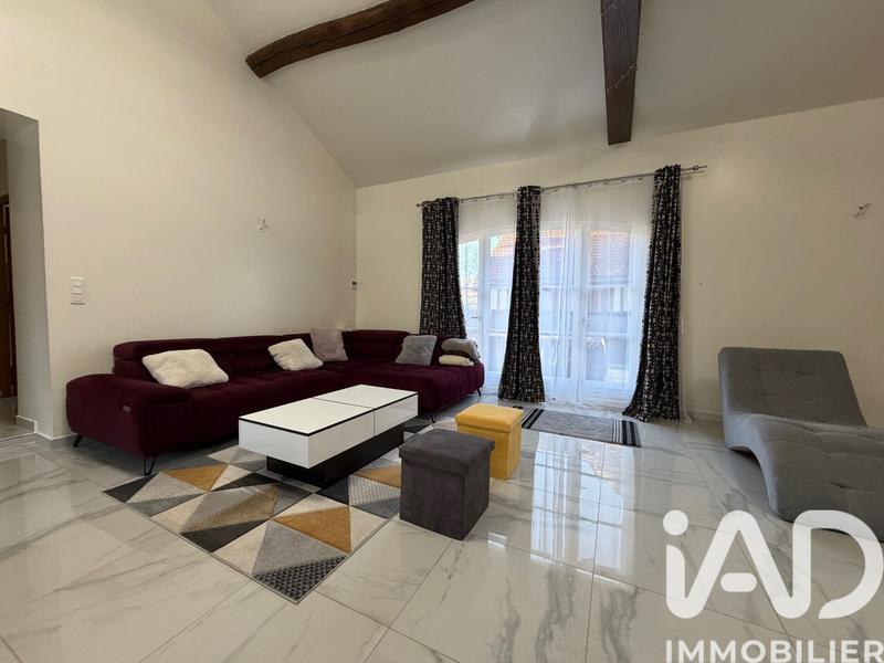 Maison de campagne - 180 m² - 7 pièces