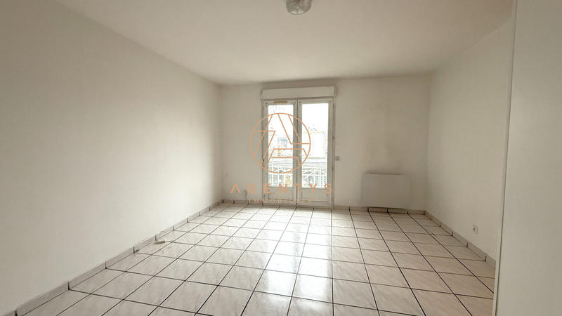 Appartement - 31 m² - 1 pièce