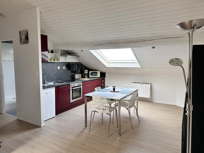 Appartement - 30 m² - 1 pièce