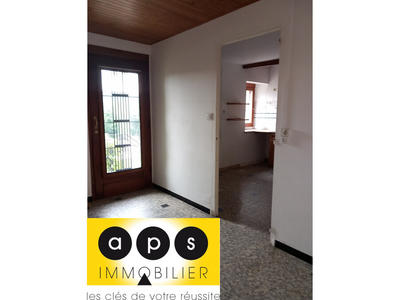 Maison - 132 m² - 4 pièces