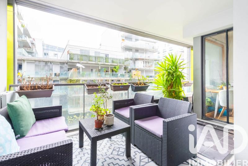 Appartement - 68 m² - 3 pièces