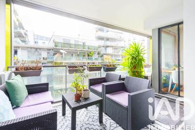 Appartement - 68 m² - 3 pièces