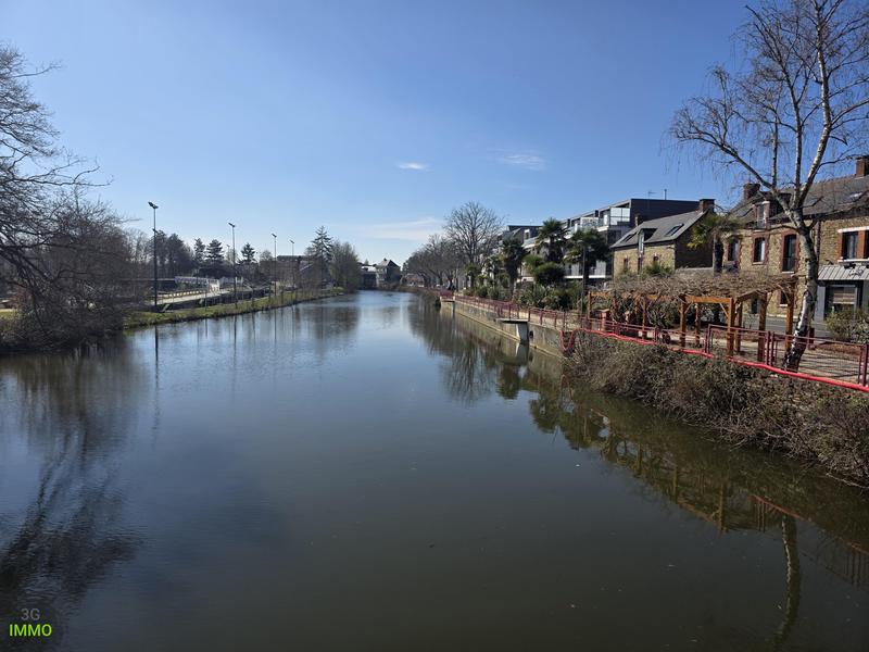 Appartement - 45 m² - 2 pièces