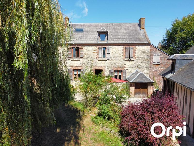 Ferme - 270 m² - 7 pièces