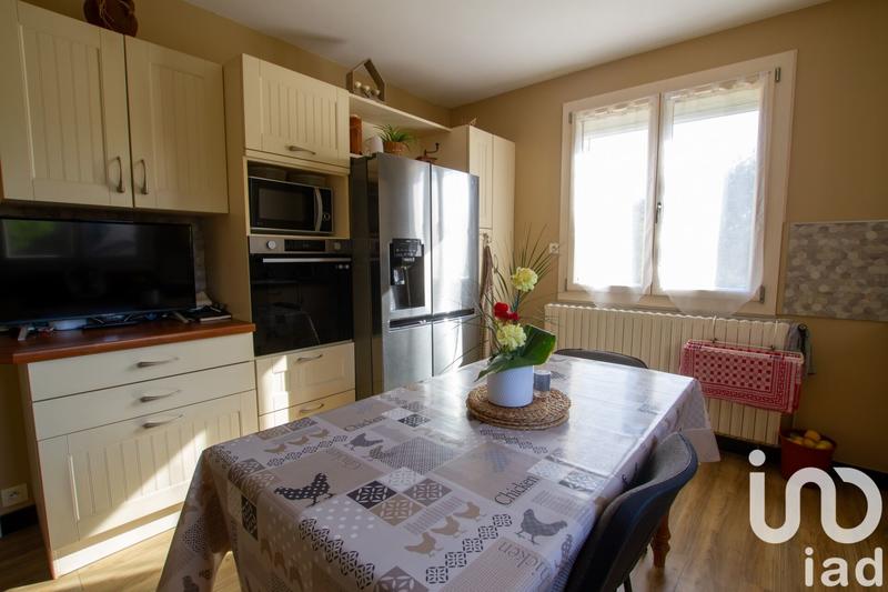 Maison - 165 m² - 4 pièces