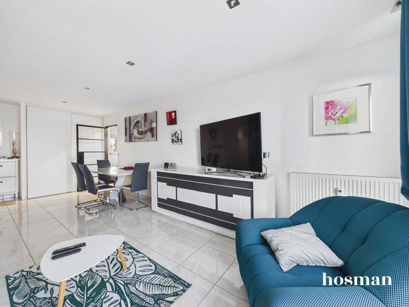 Appartement - 83 m² - 4 pièces