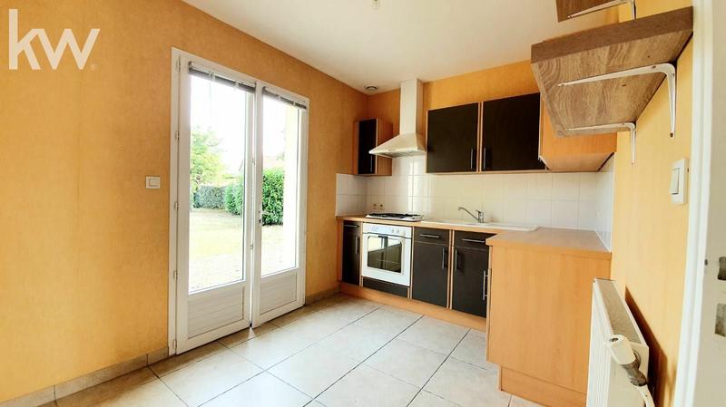 Maison - 111 m² - 4 pièces