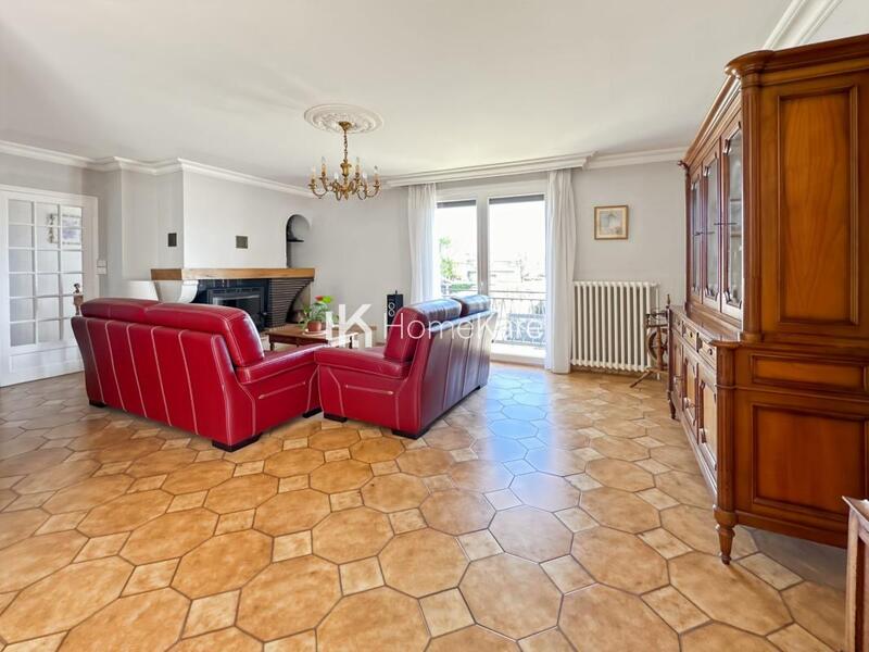 Maison - 115 m² - 4 pièces