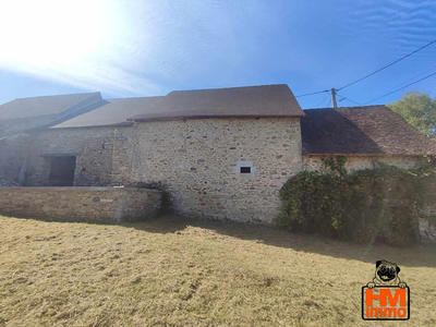 Maison - 170 m² - 2 pièces