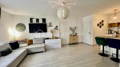 Appartement - 62 m² - 3 pièces