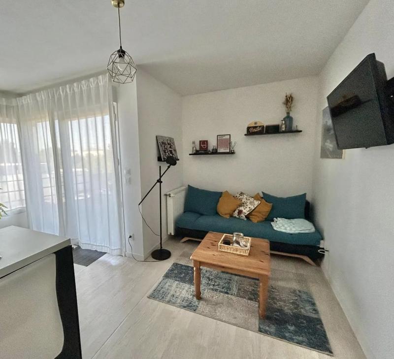 Appartement - 40 m² - 2 pièces