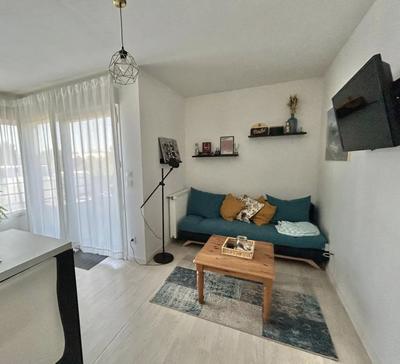 Appartement - 40 m² - 2 pièces