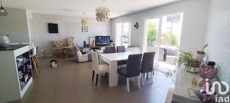 Maison - 95 m² - 4 pièces