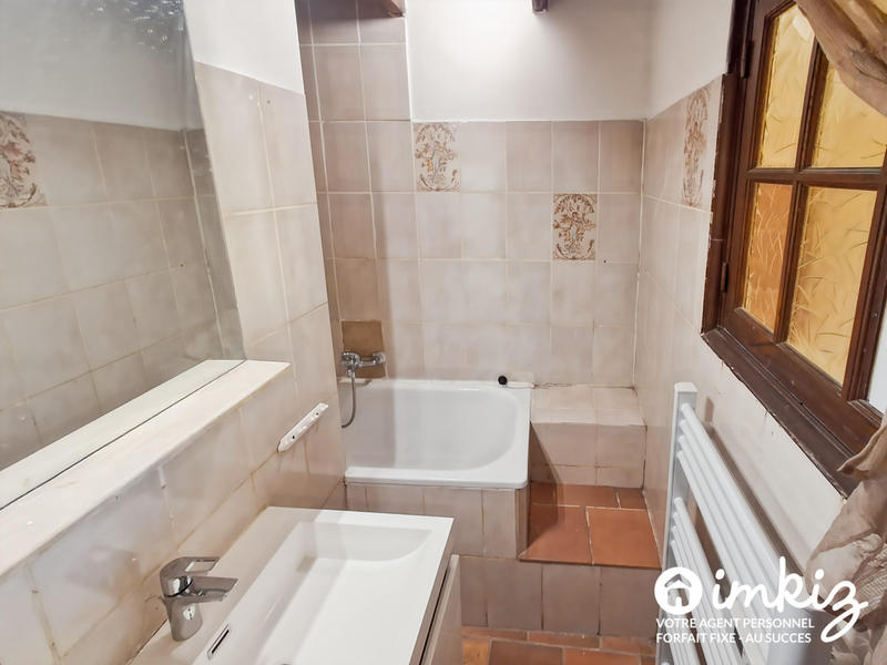 Maison - 82 m² - 5 pièces