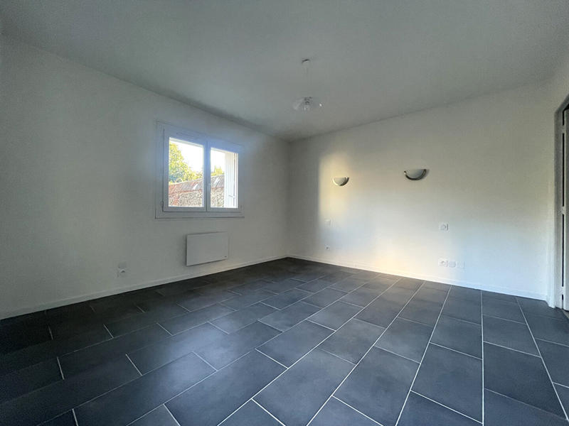 Appartement - 60 m² - 2 pièces